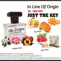 Gambar Parfum Justin The key ( Just the key ) Villaparfum - 15ml, 1:1 Bibit 50% dari Villa Parfum ID Kota Bandung 1 Tokopedia