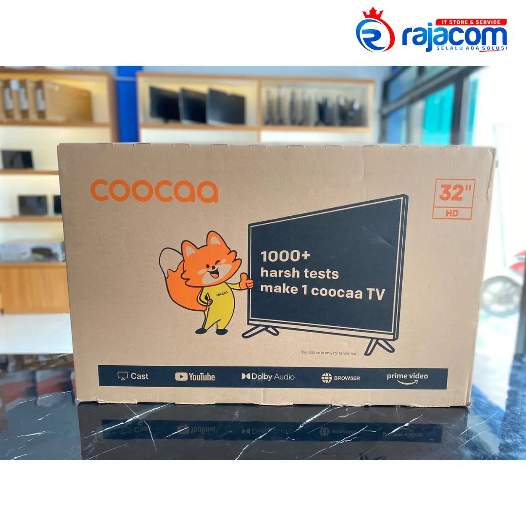 Led TV Coocaa 32 Inch 32S3U Digital Smart TV s3u