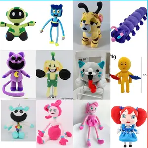 boneka poppy playtime mainan boneka poppy playtime