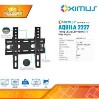 Gambar Bracket Monitor TV 14-42inch OXIMUS AQUILA 2227 Wall Mount Bracket dari Techno Computer Bali Kota Denpasar 1 Tokopedia