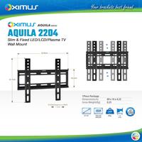 Gambar Bracket Monitor TV 14-42inch OXIMUS AQUILA 2204 Wall Mount Bracket dari Techno Computer Bali Kota Denpasar 4 Tokopedia