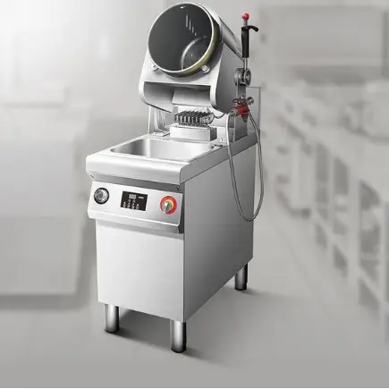 GETRA Auto Stir Frying Machine RQ25B / RQB-25B / RQB 25B 1