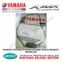 Gambar GASKET, PACKING PAKING MAGNET XMAX 250 B74-E5453-00 dari Yamaha Bintang Rejeki Motor Kab. Bandung 2 Tokopedia
