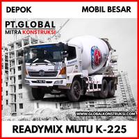 Gambar Beton Ready mix K-225 Depok Per Meter Kubik (m3) dari PT GLOBAL MITRA KONSTRUKSI Kota Bogor 1 Tokopedia