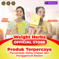 Gambar Susu Etawa Weight herba Penambah nafsu makan - Tanpa efek samping dari Weight Herba_NEW Kota Administrasi Jakarta Utara 3 Tokopedia