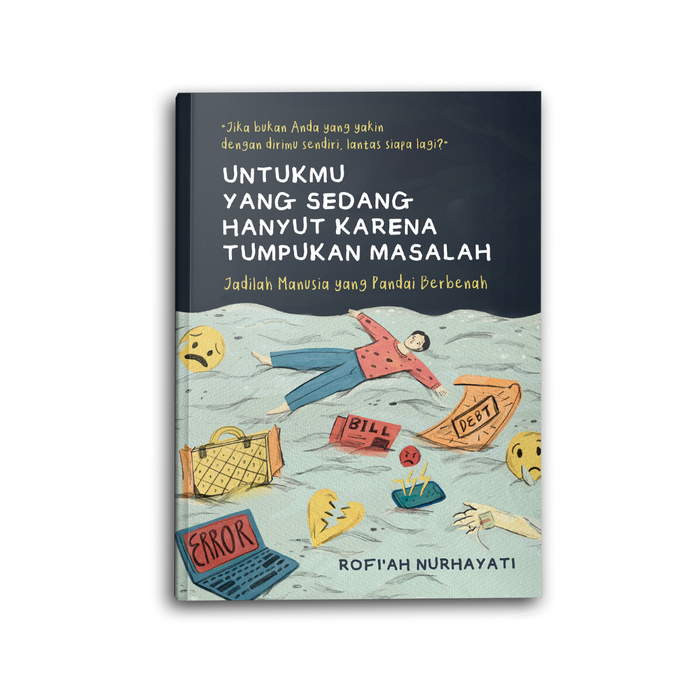 Gambar Buku Islami Motivasi Islam Untukmu yang Sedang Hanyut Karena Tumpukan dari toko buku yanita Kota Semarang Tokopedia