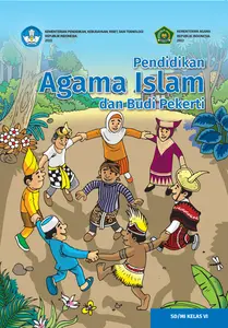 Pend. Agama Islam Kelas 6 SD/MI Kurikulum Merdeka