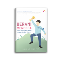 Gambar Buku Islami Motivasi Islam Berani Mencoba Untuk Terwujudnya Mimpi dari toko buku yanita Kota Semarang 1 Tokopedia