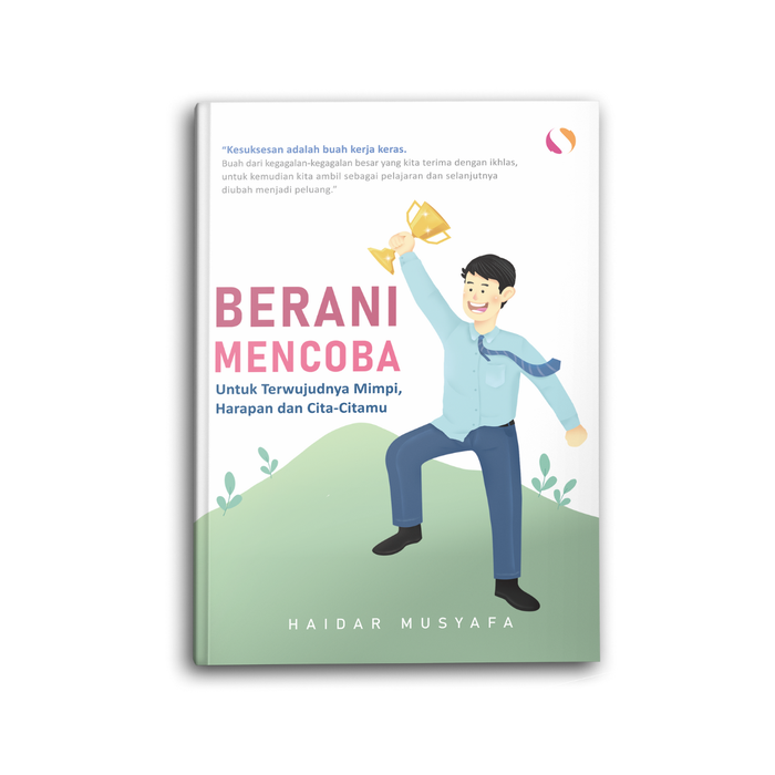 Gambar Buku Islami Motivasi Islam Berani Mencoba Untuk Terwujudnya Mimpi dari toko buku yanita Kota Semarang Tokopedia