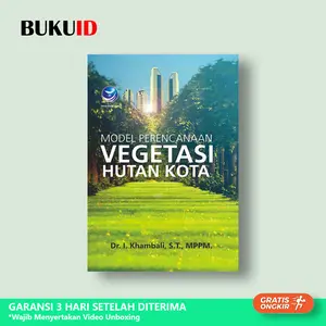 Buku Model Perencanaan Vegetasi Hutan Kota