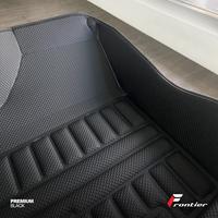 Gambar Karpet Mobil Premium 5d Frontier untuk Cherry Omoda 5 - DARKBROWN, M/T dari Frontier Premium Car Mat Kota Tangerang 1 Tokopedia