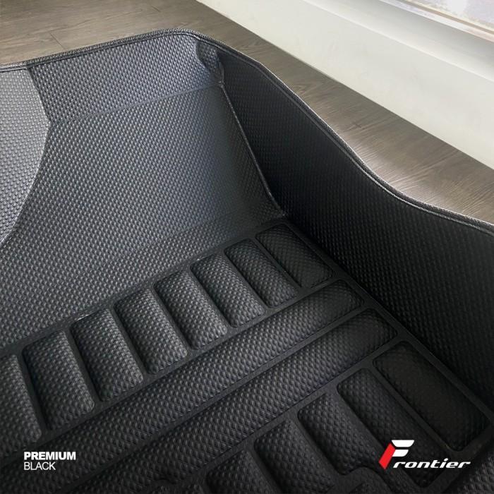 Gambar Karpet Mobil Premium 5d Frontier untuk Cherry Omoda 5 - DARKBROWN, M/T dari Frontier Premium Car Mat Kota Tangerang Tokopedia