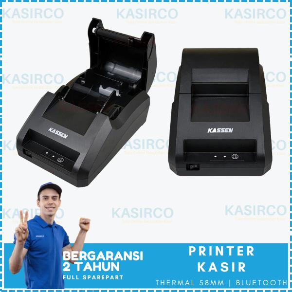 Printer Thermal Bluetooth Kasir PPOB 58MM - Garansi 1 Tahun