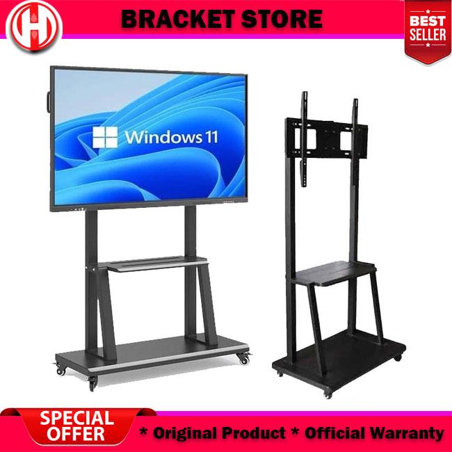 Promo breket standing tv/bracket tv standing 75 70 65 60 55 50 43 40 32 ...