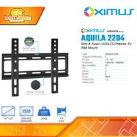 Gambar Bracket Monitor TV 14-42inch OXIMUS AQUILA 2204 Wall Mount Bracket dari Techno Computer Bali Kota Denpasar 1 Tokopedia