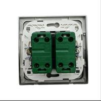 Gambar Saklar Seri / Double / Ganda Style E Black WESJ5931 - PANASONIC dari Voltadigital12 Kota Yogyakarta 2 Tokopedia