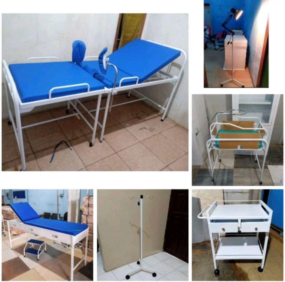 Paket kelengkapan BIDAN murah BERKUALITAS
