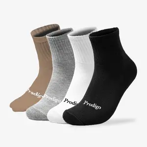 Kaos Kaki Pria Kerja Polos olahraga Basic Tebal Prodigo Socks Regular