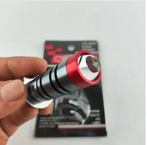 Lampu Led Mini Biled H6 HIGH LOW DUAL BEAM Beat Vario 125 150 Supra Fu