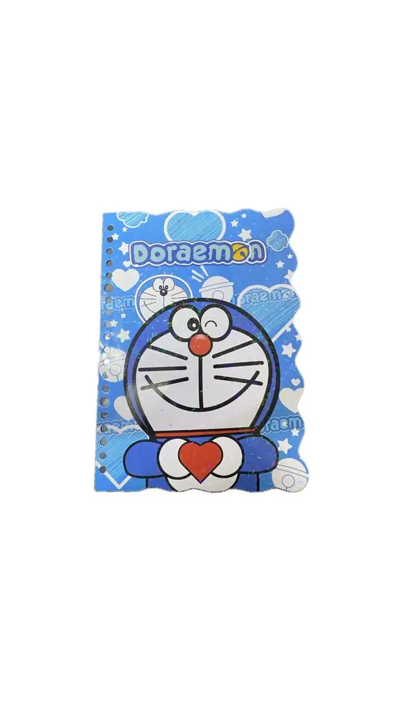 Gambar Isi Loose Leaf A5 karakter  / isi file karakter 20 lubang (1pak isi 20  Note) Stationery - HELLO KITTY dari accandi Kota Administrasi Jakarta Barat 4 Tokopedia