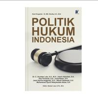 Gambar Politik Hukum Indonesia : Tinjauan Teoritis dari tokowawasanilmubms Kota Yogyakarta 1 Tokopedia