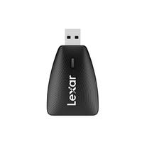 Gambar Lexar Multi-Card 2-in-1 USB 3.1 Reader (SD card & Micro SD) LRW450UB dari EAONLINE Kota Administrasi Jakarta Barat 2 Tokopedia
