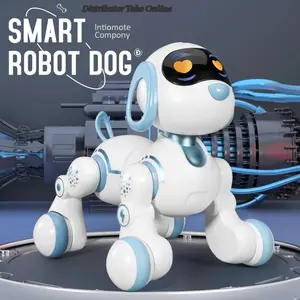 MAINAN EDUKASI ANAK LAKI PEREMPUAN SMART ROBOT DOG MURAH LUCU TERBARU