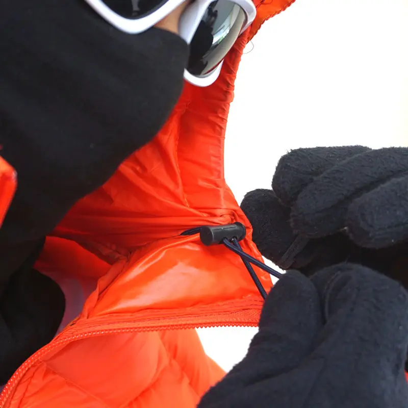 Jaket bulu angsa goose down asli 100%, I-con Ultralight 1