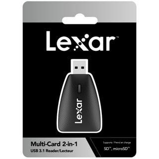 Gambar Lexar Multi-Card 2-in-1 USB 3.1 Reader (SD card & Micro SD) LRW450UB dari EAONLINE Kota Administrasi Jakarta Barat Tokopedia