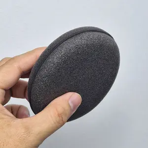 Busa Poles Aplikator Pad / Spon Poles Mobil / Wax Pad / Applicator Pad