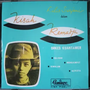 CD LILIS SURJANI KISAH REMAJA