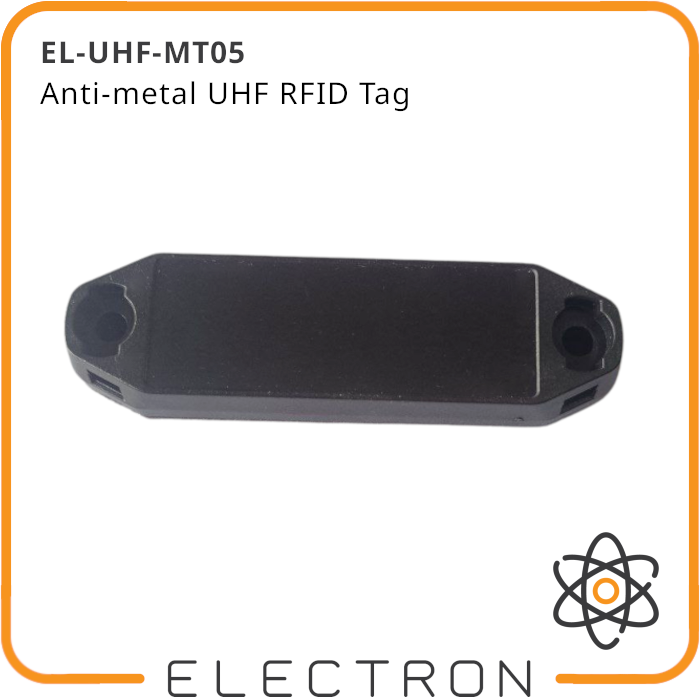 Gambar EL-UHF-MT05 Anti Metal RFID Tag EPC Gen2 Double Tape Screw ISO18000-6C - NXP UCODE U8 dari Electron ID_NEW Kota Tangerang Tokopedia
