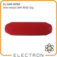 Gambar EL-UHF-MT05 Anti Metal RFID Tag EPC Gen2 Double Tape Screw ISO18000-6C - NXP UCODE U8 dari Electron ID_NEW Kota Tangerang 2 Tokopedia