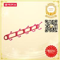 Gambar Gantungan Baju Kapstok Plastik Lion Star Warna Pink dari hobbiaholic Kab. Bogor 1 Tokopedia