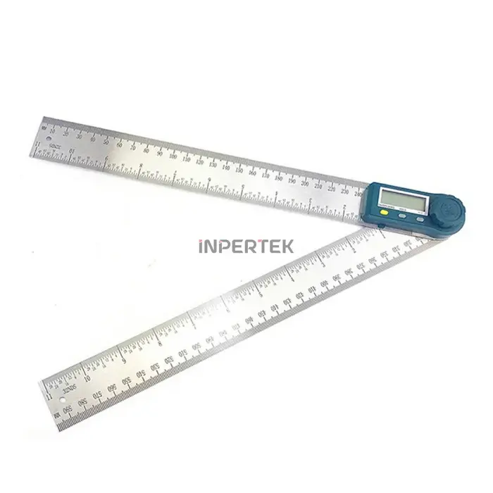 Busur Derajat Digital 0-500 Penggaris Sudut Digital Protractor Ukur 1