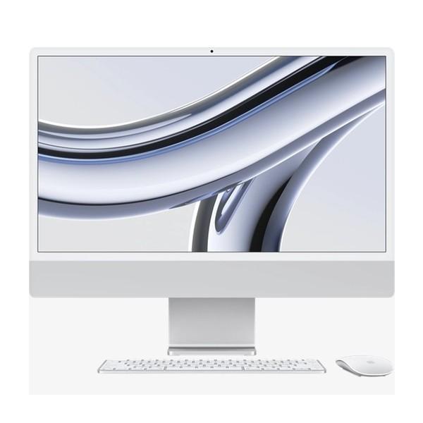 Gambar APPLE iMac M3 CHIP 8-CORE CPU+10-CORE GPU 16GB 512GB 24" TOUCH ID - Biru dari Global Persada System Kota Administrasi Jakarta Pusat Tokopedia