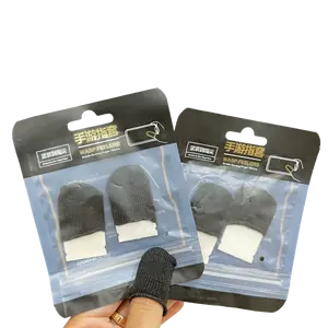 SARUNG TANGAN JEMPOL GAMING TELEFINGER ISI 2PCS - SARUNG JEMPOL GAMING