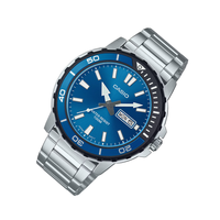 Gambar Jam Tangan Casio General MTD-125D-2A1VDF Analog dari Casio Gallery Indonesia Kota Administrasi Jakarta Pusat 2 Tokopedia