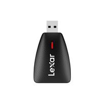 Gambar Lexar Multi-Card 2-in-1 USB 3.1 Reader (SD card & Micro SD) LRW450UB dari EAONLINE Kota Administrasi Jakarta Barat 3 Tokopedia