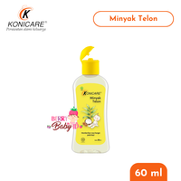 Gambar Konicare Minyak Telon Bayi Anak Hangat & Pereda Perut Kembung 60 Ml - 60 ml dari Berry Baby Kota Bandung 5 Tokopedia