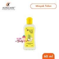 Gambar Konicare Minyak Telon Bayi Anak Hangat & Pereda Perut Kembung 60 Ml - 60 ml dari Berry Baby Kota Bandung 4 Tokopedia