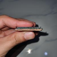 Gambar LA-RJL35 Tali ikat pinggang dengan lubang kulit Sapi 3,5CM - Standard Size dari Louis Andreano Kota Administrasi Jakarta Barat 4 Tokopedia