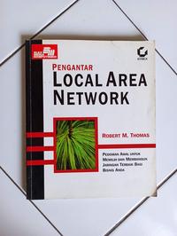 Gambar Pengantar Local Area Network dari Toko Buku Bekas Aksiku Kota Administrasi Jakarta Timur 1 Tokopedia