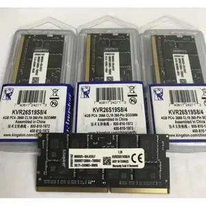 Memory Ram PC Laptop SODIMM DDR4 4GB 2666 3200mhz baru