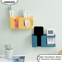 Gambar UNNISO - Tempat Penyimpanan Remote AC Stationery Multifungsi RTP2 - Putih dari unniso Kota Bandung 1 Tokopedia