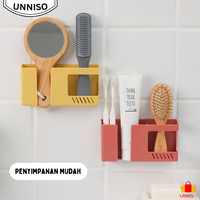 Gambar UNNISO - Tempat Penyimpanan Remote AC Stationery Multifungsi RTP2 - Putih dari unniso Kota Bandung 3 Tokopedia