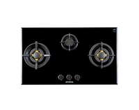 Gambar MODENA BH1935LB built in hob gas 3 tungku full brass / kuningan dari Indah Home Shop Kota Administrasi Jakarta Selatan 1 Tokopedia