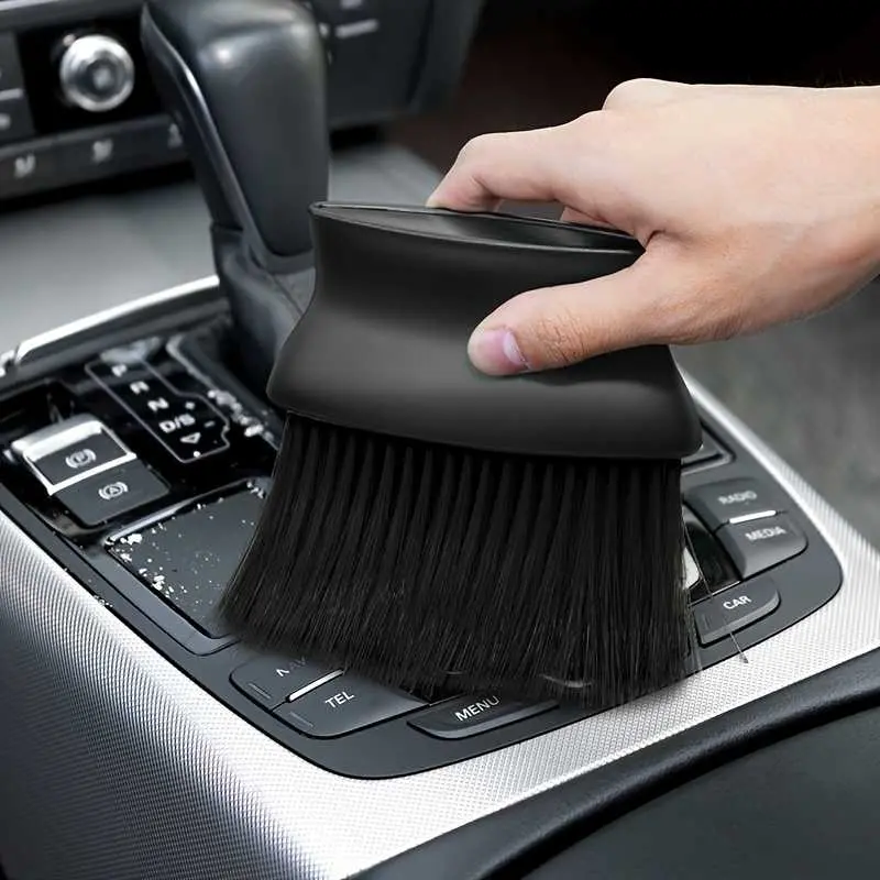 Kuas Pembersih Mobil Interior Car Air Vent Detailing Brush - HK2