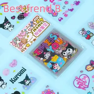 STIKER PET KARTUN WATERPROOF