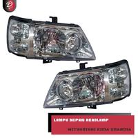 Gambar HEADLAMP KUDA GRANDIA 2002-2003 - LAMPU DEPAN SET dari Darma Motor Autoparts Kota Administrasi Jakarta Utara 1 Tokopedia